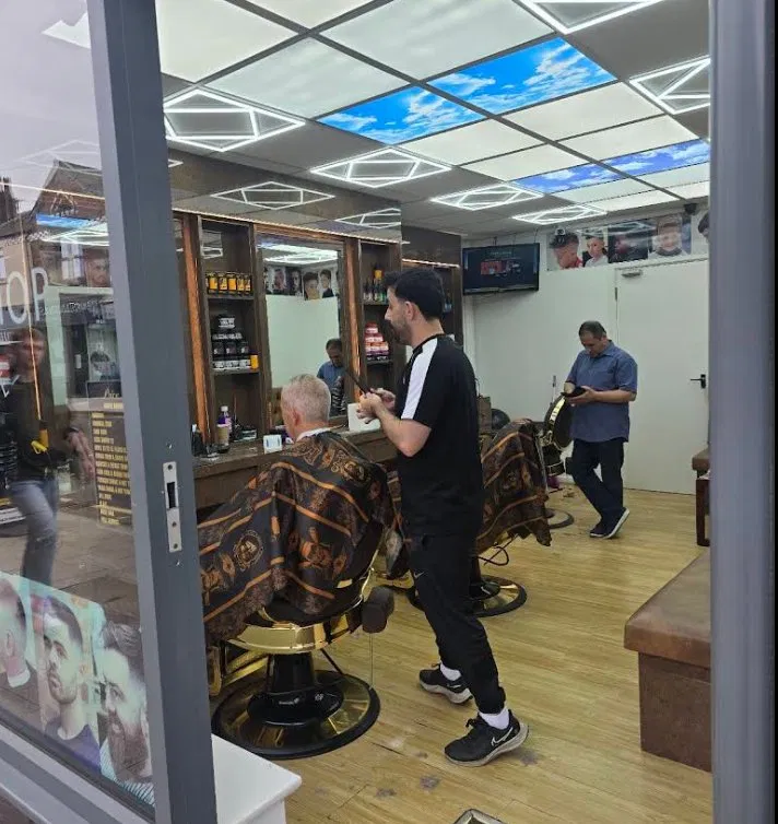 Chapz Barbers — 33 Market Street Westhoughton